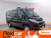 Usado Fiat Ducato 150 CV (110 kW) 2018 Azul Van