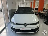 Usado VW Golf VIII GTE 245 CV (180 kW) 2022 Blanco Utilitario