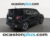 Usado Jeep Renegade Sport 110 CV (80 kW) 2018 Negro SUV