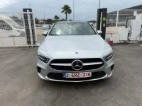 Usado Mercedes A200 150 CV (110 kW) 2022 Plata metalico Berlina