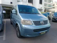 Usado VW Multivan Startline 130 CV (95 kW) 2007 Azul Monovolumen