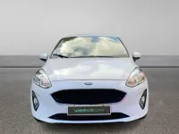 Usado Ford Fiesta Trend 86 CV (63 kW) 2019 Blanco Utilitario