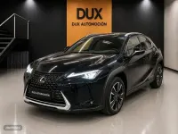 Usado Lexus UX 250h Luxury Line 183 CV (134 kW) 2021 Negro SUV