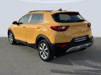 Usado Kia Stonic 120 CV (88 kW) 2023 Amarillo SUV