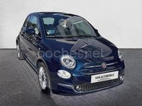 Usado Fiat 500 Star 69 CV (50 kW) 2019 Azul Berlina