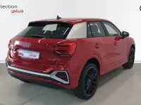 Usado Audi Q2 S-Line 150 CV (110 kW) 2022 Rojo SUV