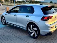 Usado VW Golf VIII GTI 300 CV (220 kW) 2022 Gris Utilitario