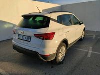 Usado Seat Arona Ecomotive 95 CV (69 kW) 2018 Blanco SUV