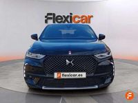 Usado DS Automobiles DS7 Crossback Performance 129 CV (94 kW) 2021 Negro SUV