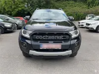 Usado Ford Ranger Wildtrack 213 CV (156 kW) 2021 Negro Pickup/Camioneta