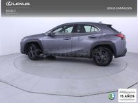 Usado Lexus UX Business Edition 184 CV (135 kW) 2022 Gris / plata SUV