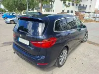 Usado BMW 218 150 CV (110 kW) 2016 Azul Familiar