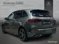 Usado Mercedes B250e 218 CV (160 kW) 2025 Gris / plata Utilitario