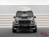 Käytetty Mercedes G63 AMG AMG 585 HP (430 kW) 2019 Hopea Katumaasturi