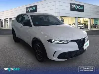 Usado Alfa Romeo Tonale Sprint 130 CV (95 kW) 2024 Gris / plata SUV