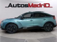 Usado Citroën C4 Feel 130 CV (95 kW) 2021 Verde Berlina
