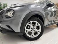 Usado Nissan Juke N-Connecta 114 CV (83 kW) 2021 Gris SUV