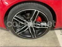Usado Audi A4 163 CV (119 kW) 2005 Rojo Berlina
