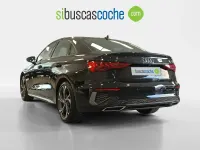 Usado Audi A3 S-Line 150 CV (110 kW) 2024 Negro Berlina