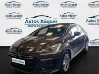 Usado Citroën DS5 Style 163 CV (119 kW) 2013 Marrón Utilitario