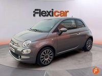 Usado Fiat 500 71 CV (52 kW) 2023 Gris Berlina