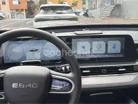 Nuevo Ebro s700 Luxury 347 CV (255 kW) 2026 Gris / plata SUV