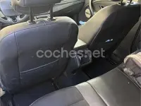 Usado Renault Mégane LIMITED 110 CV (80 kW) 2014 Gris / plata Berlina