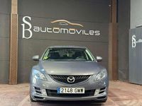 Occasion Mazda 6 Active 163 PK (119 kW) 2009 Grijs Sedan