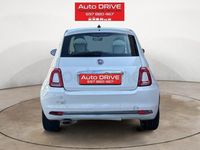 Usado Fiat 500 69 CV (50 kW) 2017 Blanco Berlina