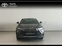 Usado Toyota C-HR Advance 140 CV (102 kW) 2025 Gris / plata SUV