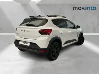 Usado Dacia Sandero Extreme 110 CV (80 kW) 2023 Blanco Berlina