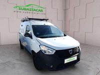 Usado Dacia Dokker Essentiel 102 CV (75 kW) 2019 Blanco Monovolumen