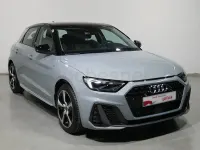 Usado Audi A1 Sportback 116 CV (85 kW) 2025 Gris / plata Utilitario