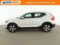 Usado Volvo XC40 Core 163 CV (119 kW) 2025 Blanco SUV