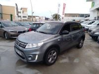 Usado Suzuki Vitara 120 CV (88 kW) 2016 Gris / plata SUV