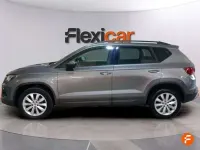 Usado Seat Ateca Style 150 CV (110 kW) 2023 Gris SUV