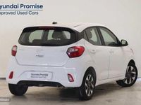 Usado Hyundai i10 67 CV (49 kW) 2024 Atlas white Utilitario