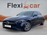 usado Mercedes C200 Clase CHíbrido en Flexicar Fuenlabrada