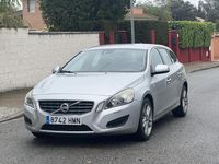 Usado Volvo V60 Momentum 163 CV (119 kW) 2012 Gray Familiar