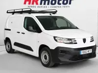 Usado Peugeot Partner 102 CV (75 kW) 2024 Monovolumen