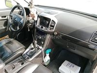 Usado Chevrolet Captiva LTZ 184 CV (135 kW) 2012 Blanco SUV