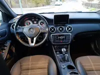Usado Mercedes A200 Urban 136 CV (100 kW) 2014 Blanco Utilitario