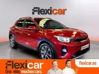 Usado Kia Stonic 100 CV (73 kW) 2020 Rojo SUV