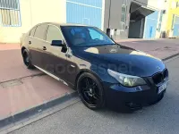 Usado BMW 525 Comfort Edition 218 CV (160 kW) 2006 Azul Berlina