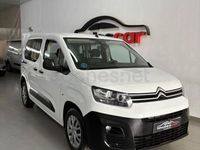 Usado Citroën Berlingo Live 102 CV (75 kW) 2022 Blanco Monovolumen