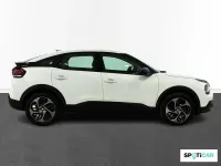 Usado Citroën C4 Feel 131 CV (96 kW) 2023 Blanco SUV