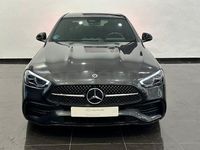 Usado Mercedes C220 200 HP (147 kW) 2023 Preto Sedan