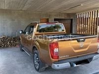 Usado Nissan Navara 190 CV (139 kW) 2016 Naranja Recogida