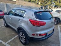 Usado Kia Sportage 132 CV (97 kW) 2016 Gris / plata SUV