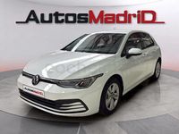 Usado VW Golf VIII 115 CV (84 kW) 2021 Blanco Berlina